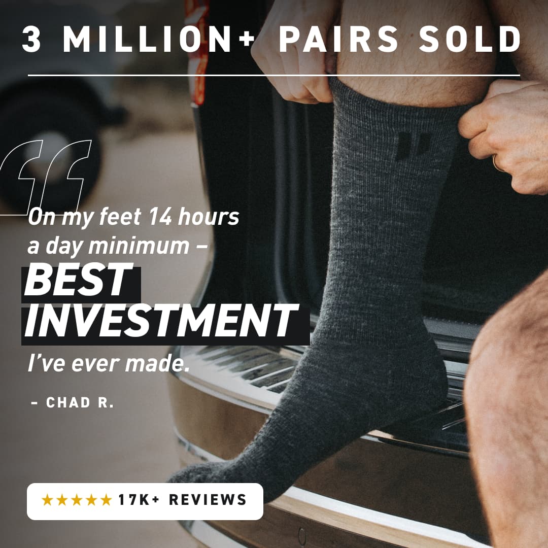Crew Socks