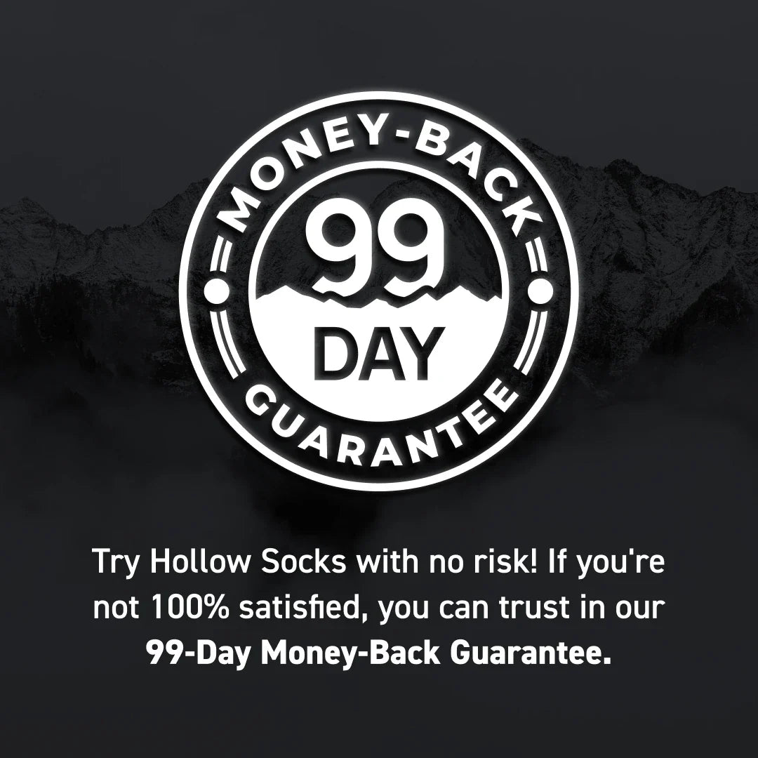 Hunt Crew Socks