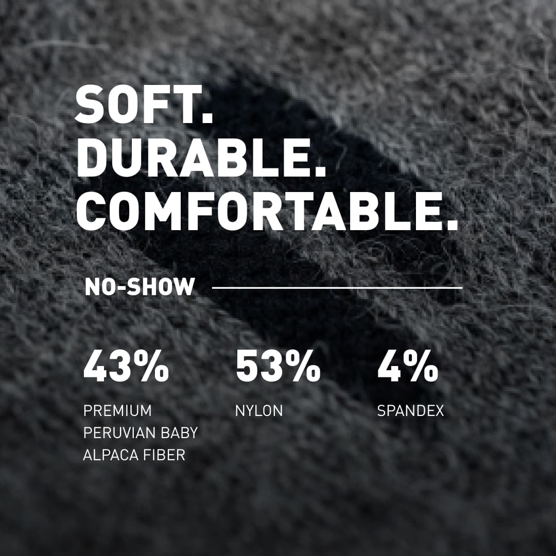 No-Show Socks