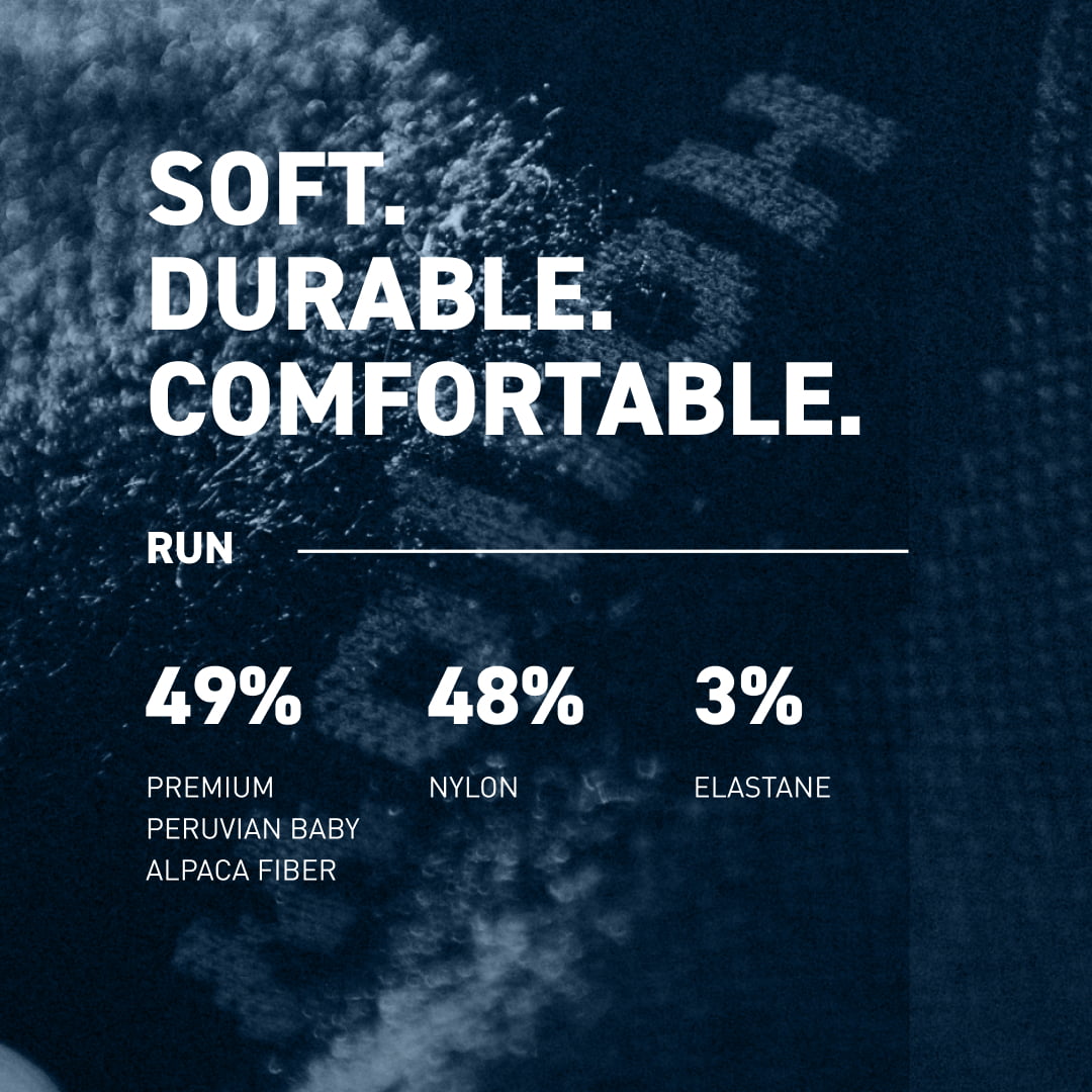 Run Ankle Socks