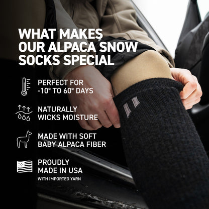 Ski & Snow Socks