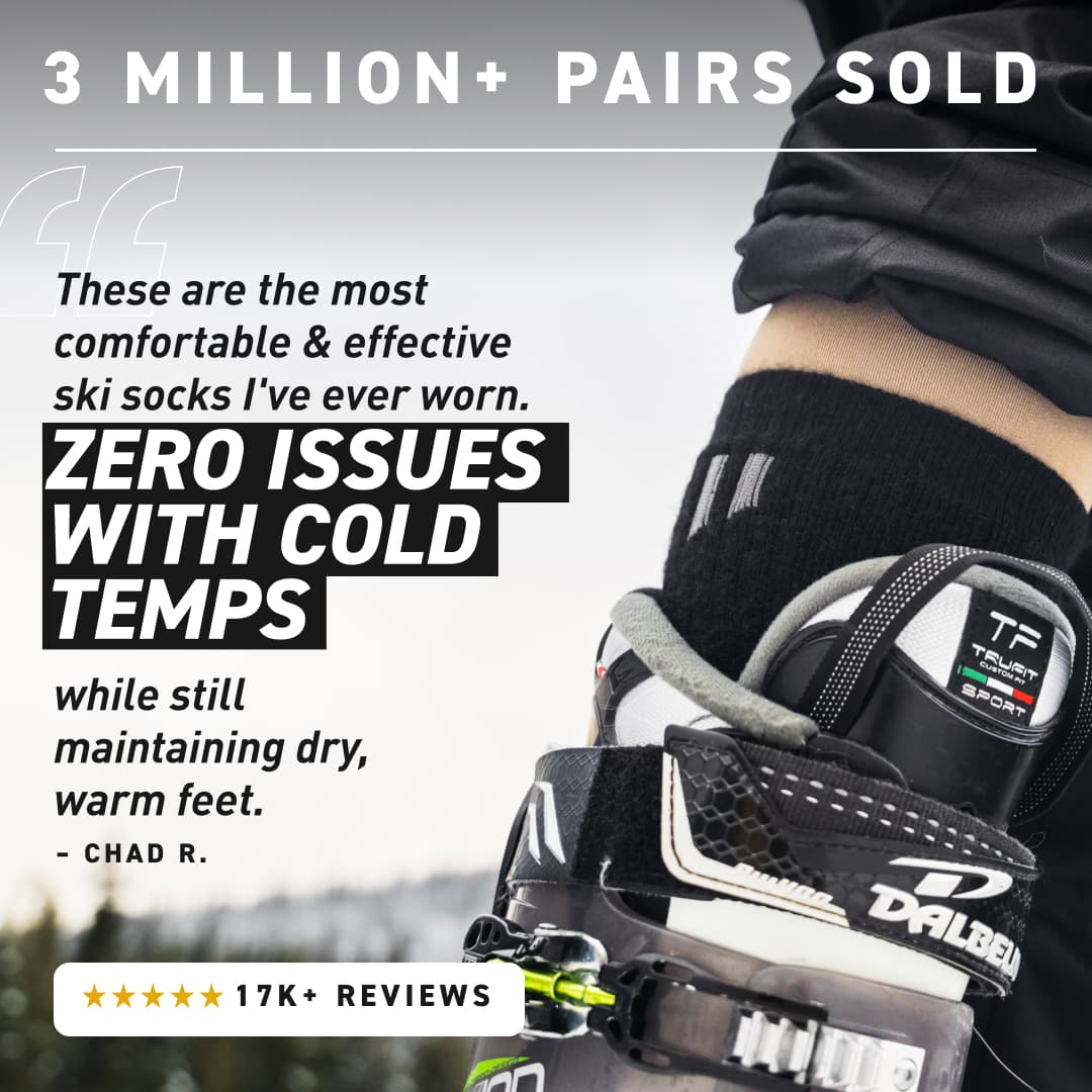 Ski & Snow Socks