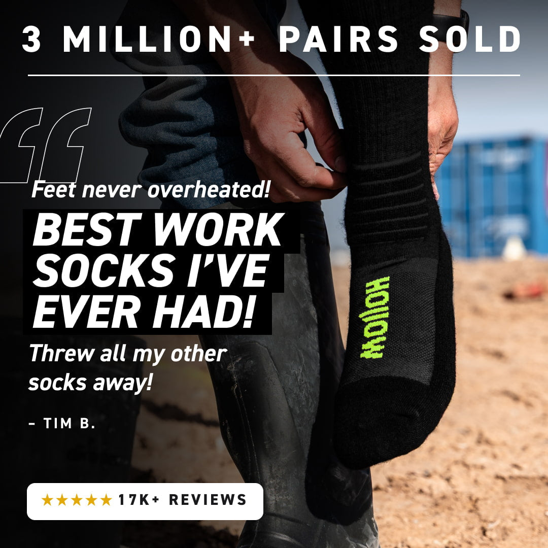 Trades Socks
