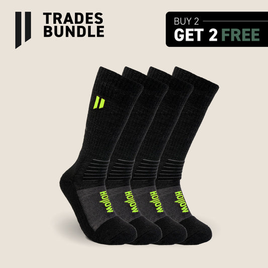 Trades Bundle