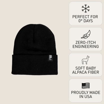 Performance Alpaca Beanie