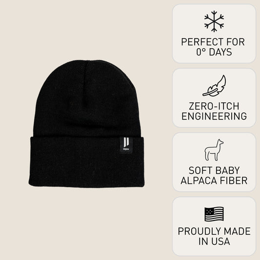 Performance Alpaca Beanie