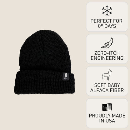 Performance Alpaca Beanie