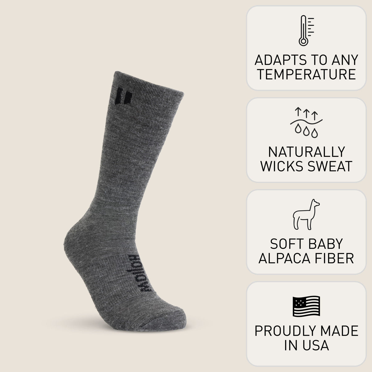 Crew Socks