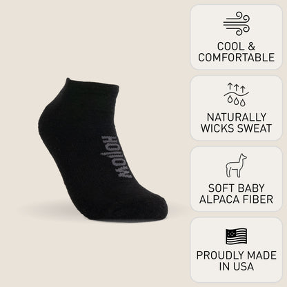 No-Show Socks