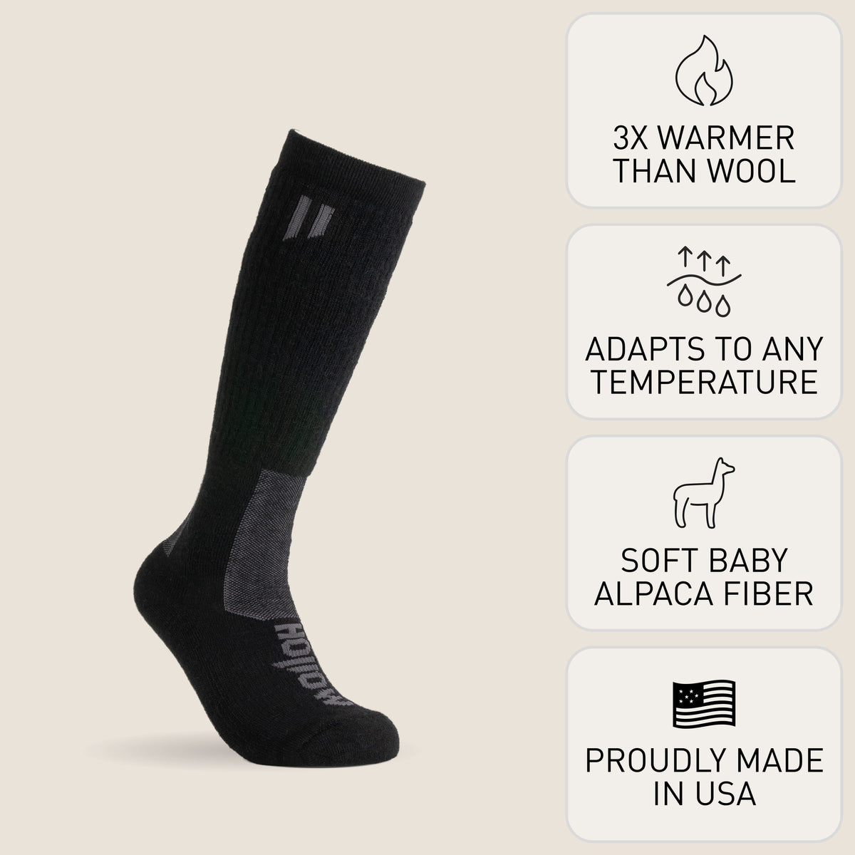 Ski & Snow Socks